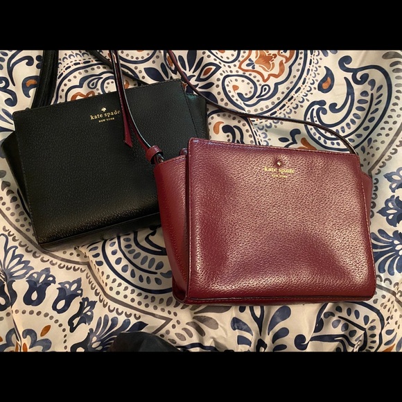 Kate Spade Grand Street Hayden crossbody - Picture 2 of 2